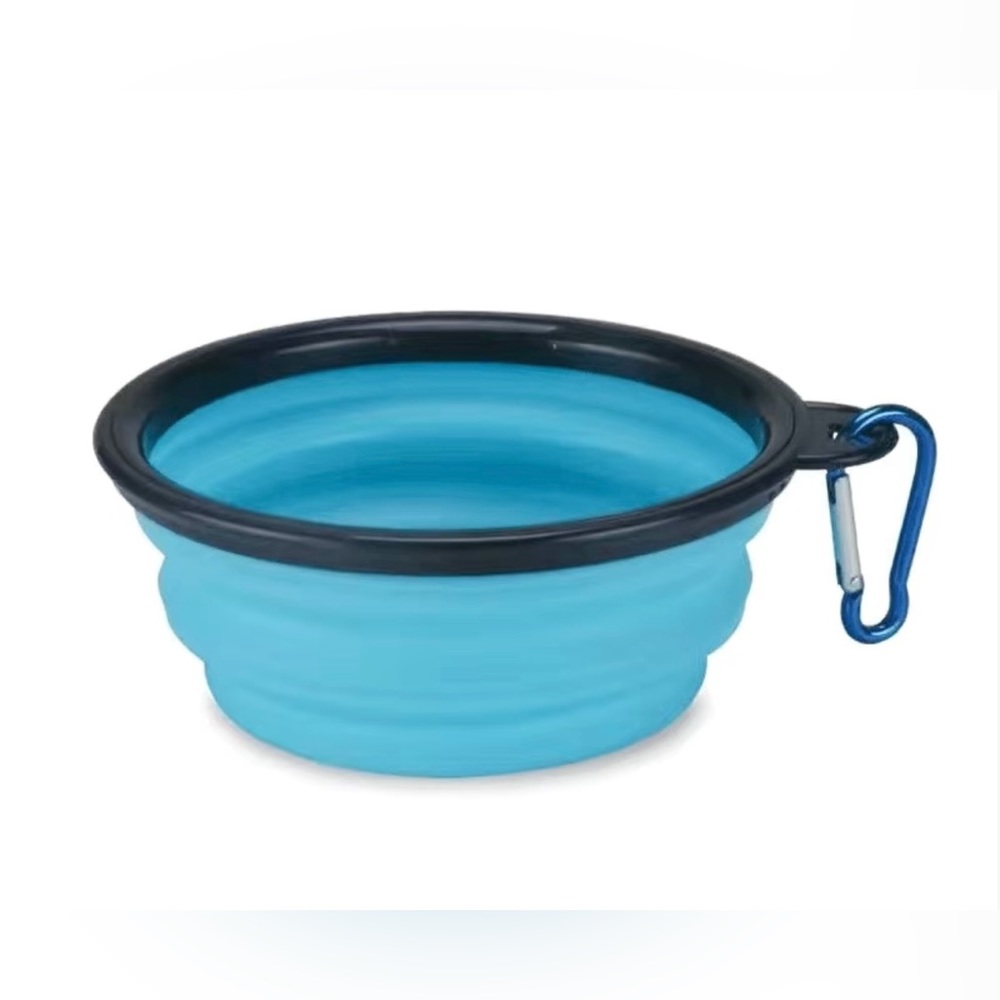 BNIB - Portable Pet Bowl